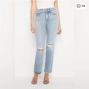 Good American Multicolor Striped Apparel